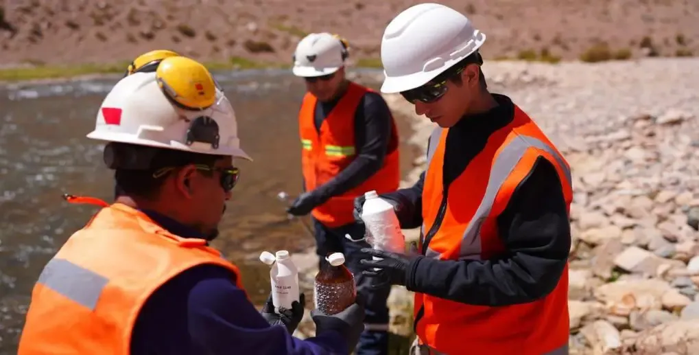 Imagen ilustrativa para la noticia: Glencore Pachón y la gestión responsable del agua | Panorama Minero