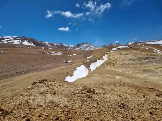 Peñas Negras: Sendero Resources brinda actualización estratégica y de exploración