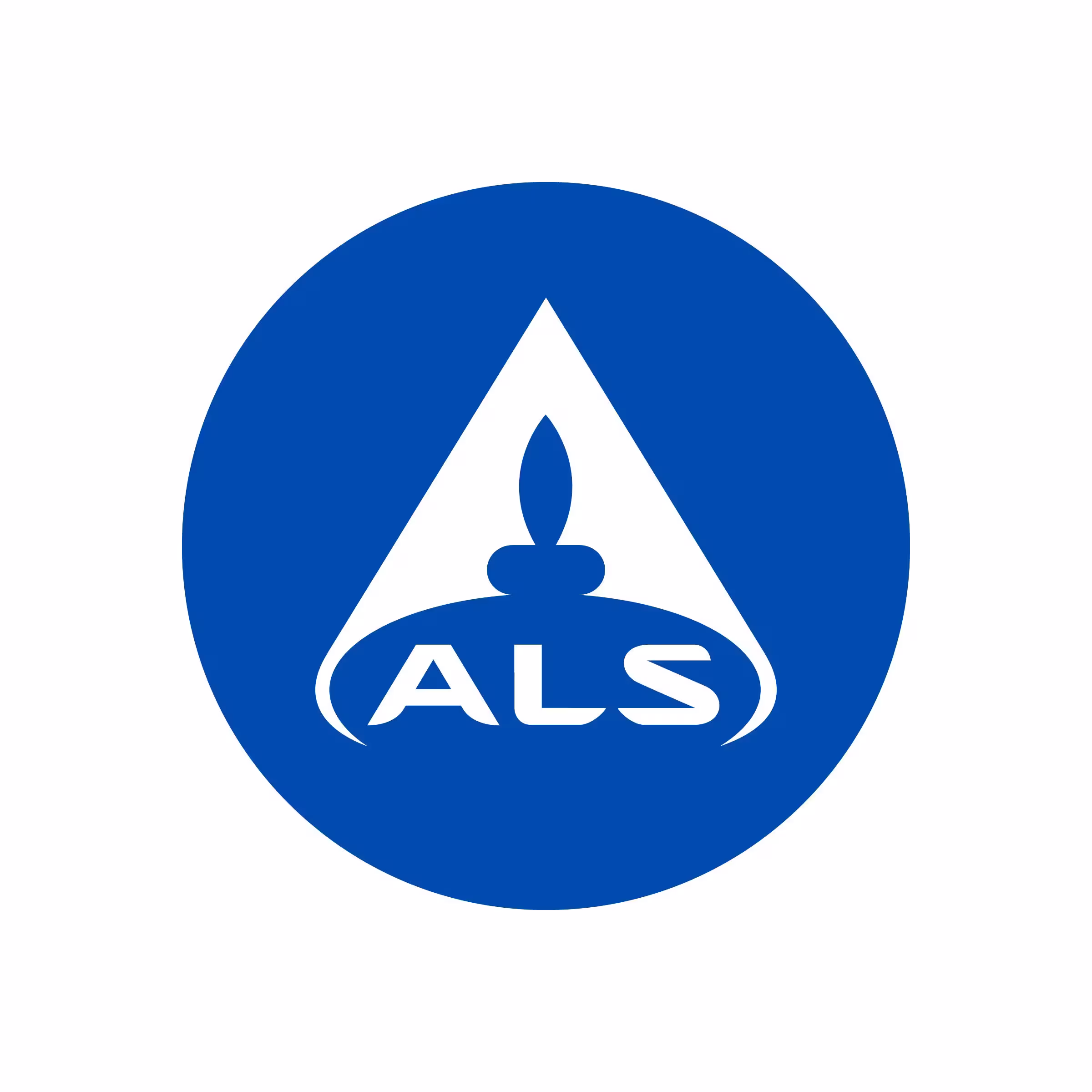 ALS logo