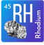 Rhodium