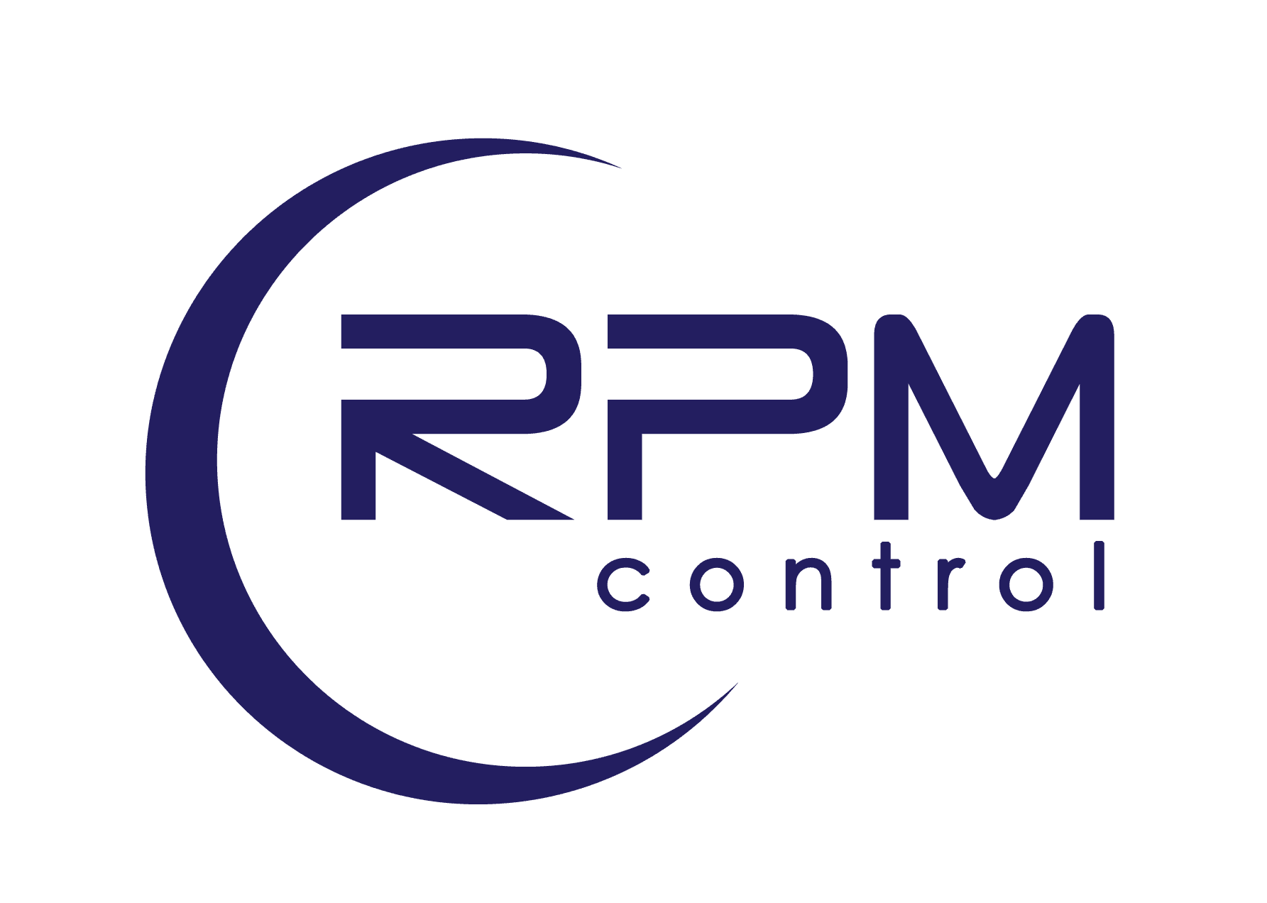 RPM CONTROL Logo