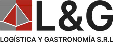 L & G LOGISTICA Y GASTRONOMIA Logo