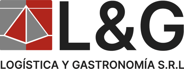 L & G LOGISTICA Y GASTRONOMIA logo