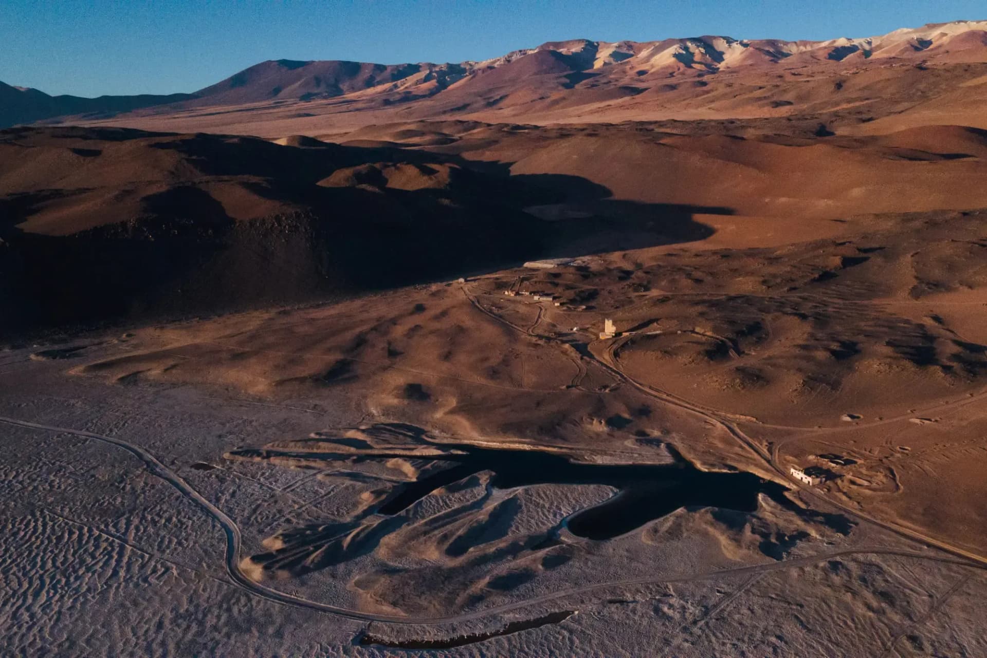 Litio en Salta: NOA Lithium inicia actividades en Río Grande para avanzar hacia su prefactibilidad