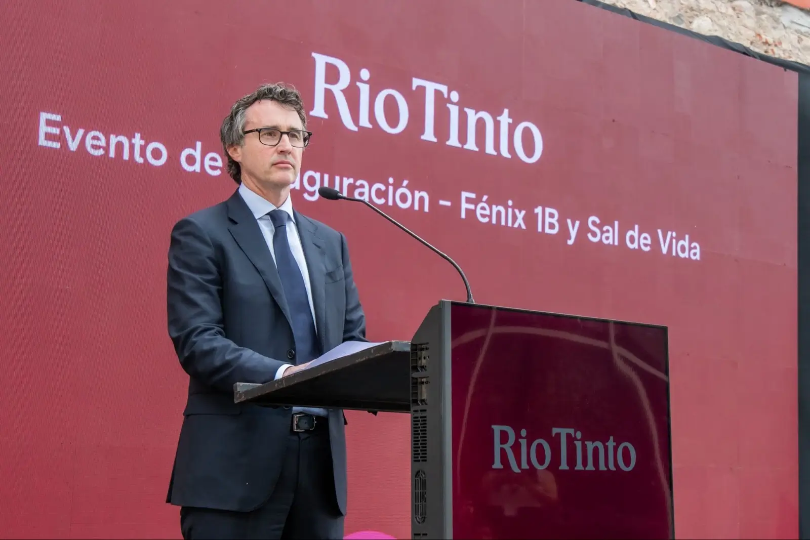 Rio Tinto anticipa una tercera planta de litio en Catamarca y explora inversiones en cobre