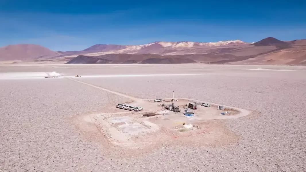 Río Grande entra en fase clave: NOA Lithium Brines Inc. inicia la campaña de perforación 2026 en Salta