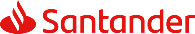 BANCO SANTANDER logo