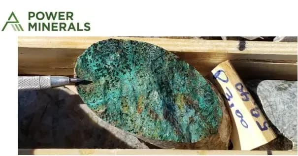 Imagen ilustrativa para la noticia: Power Minerals reconfigura su estrategia en Salta con proyectos de litio y cobre