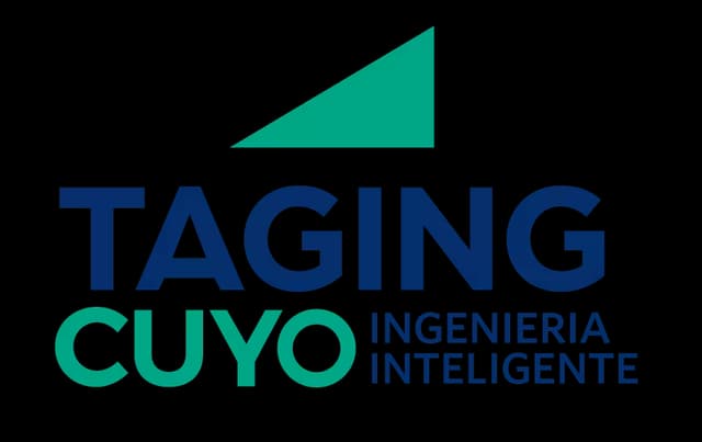 TAGING logo