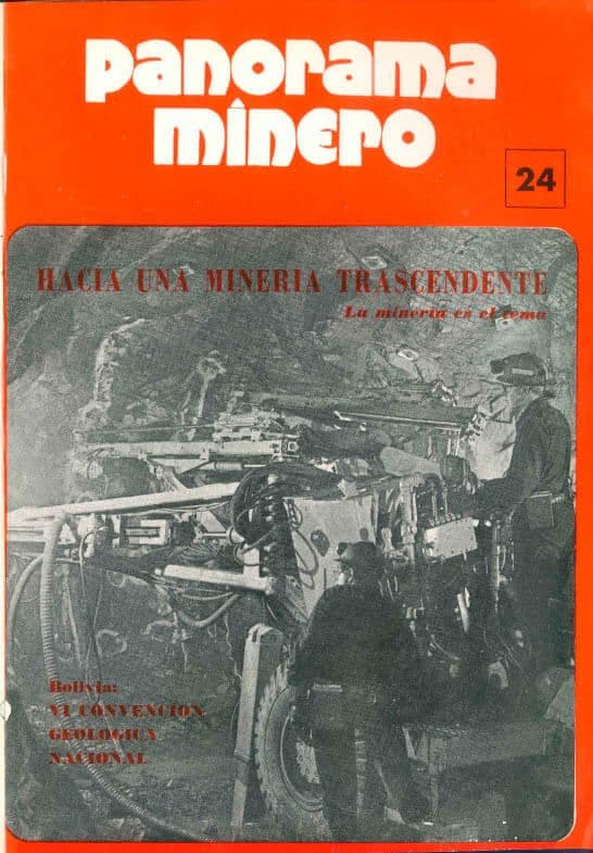 Edición 24 - Noviembre 1978