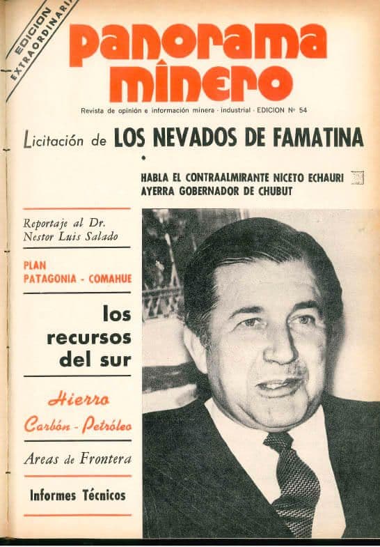 Edición 54 - Noviembre y Diciembre 1981