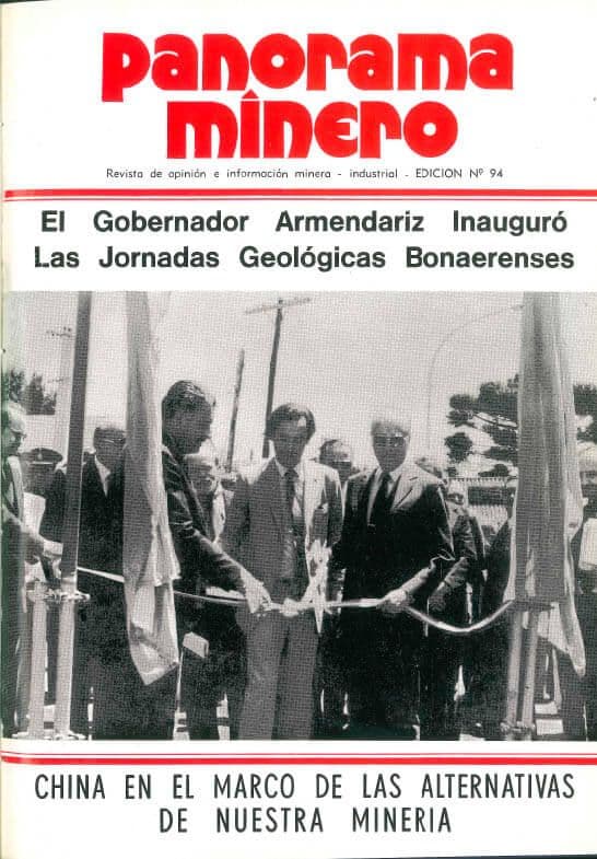 Edición 94 - Noviembre 1985