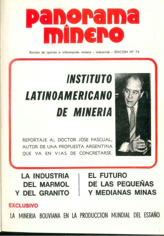 Edición 74 - Octubre 1983