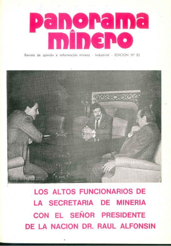 Edición 82 - Agosto 1984
