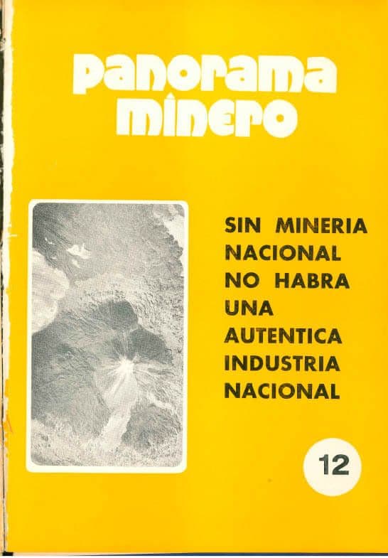 Edición 12 - Septiembre 1977