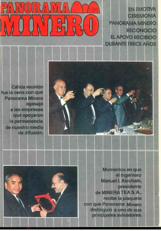 Edición 136 - Septiembre 1989