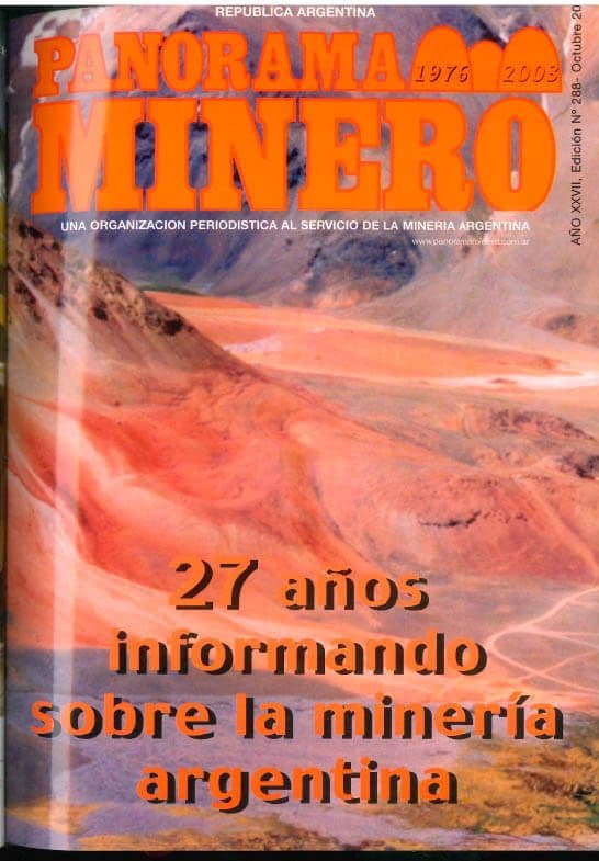 Edición 288 - Octubre 2003