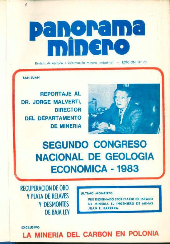 Edición 73 - Septiembre 1983