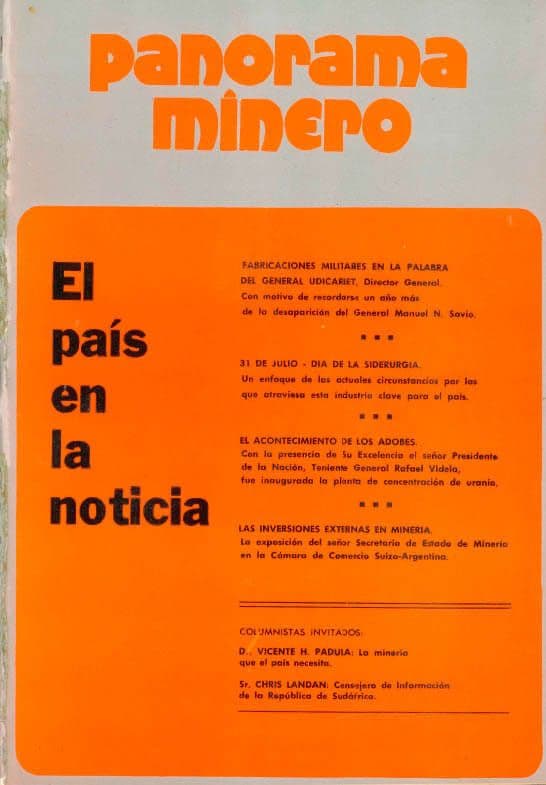 Edición 11 - Julio 1977