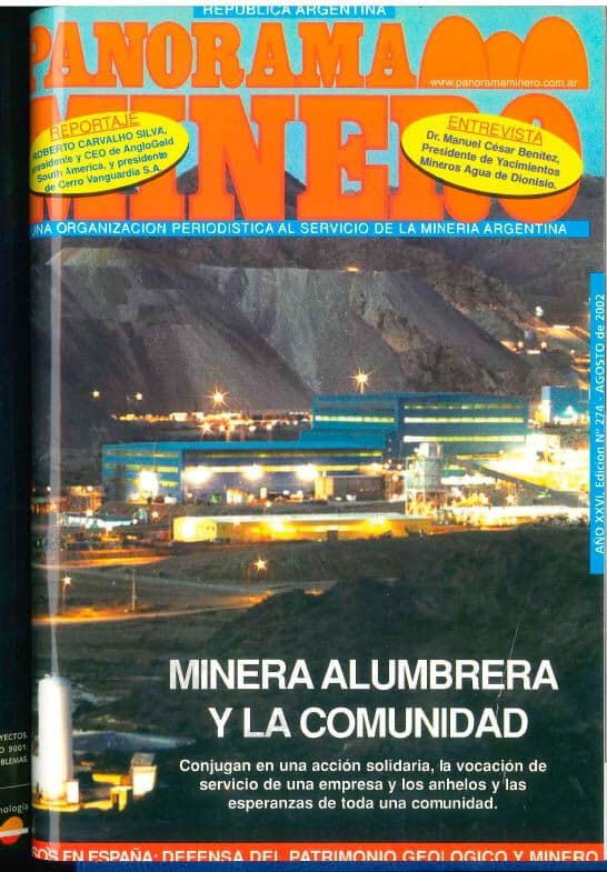 Edición 274 - Agosto 2002
