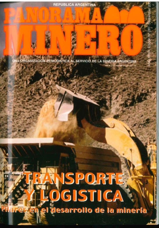 Edición 287 - Septiembre 2003