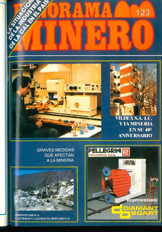 Edición 123 - Agosto 1988