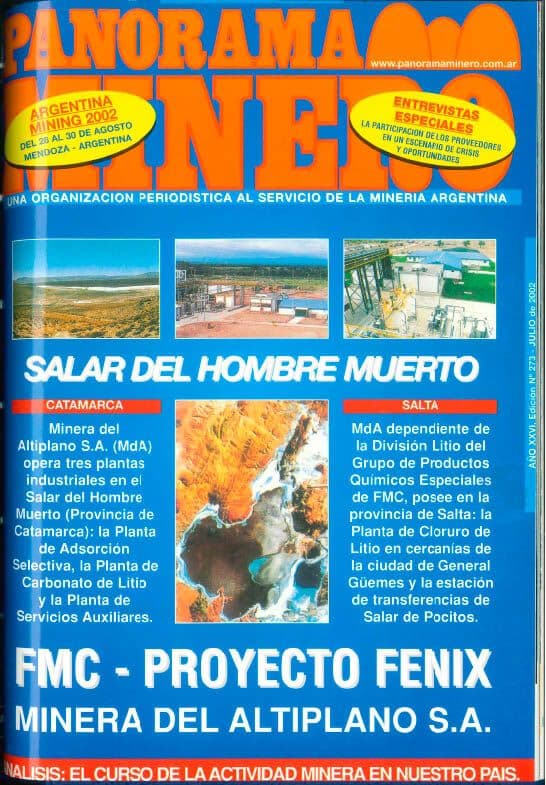Edición 273 - Julio 2002