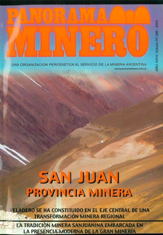 Edición 286 - Agosto 2003
