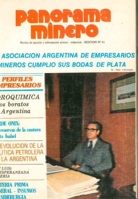 Edición 61 - Agosto 1982