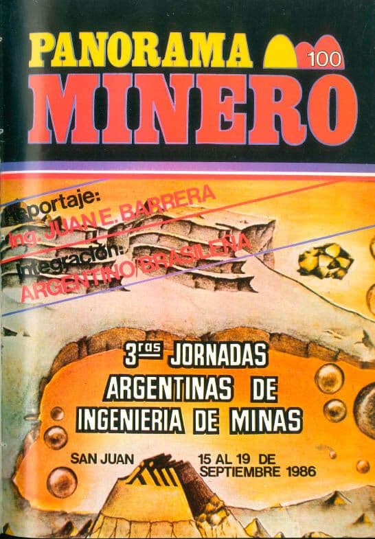 Edición 100 - Julio 1986