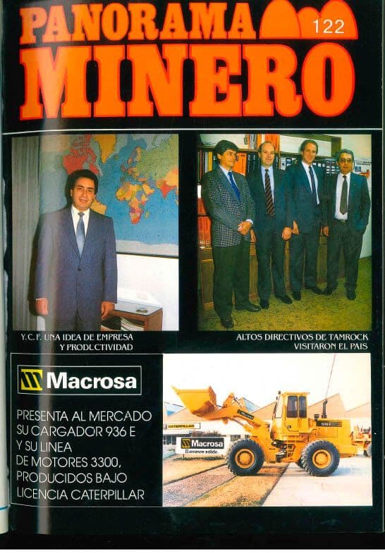 Edición 122 - Julio 1988