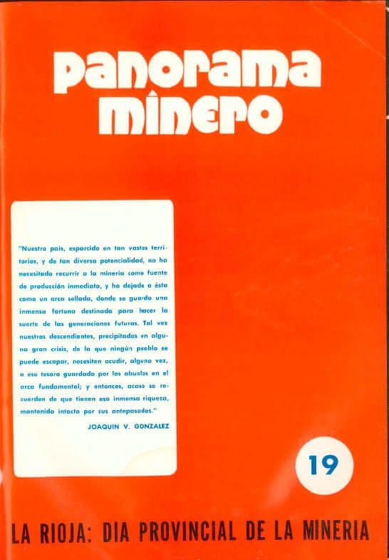Edición 19 - Mayo y Junio 1978