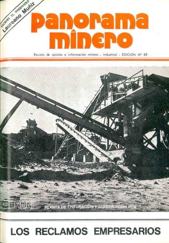 Edición 89 - Mayo 1985