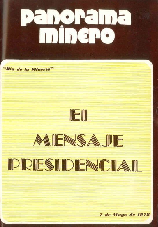 Edición 18 - Abril y Mayo 1978