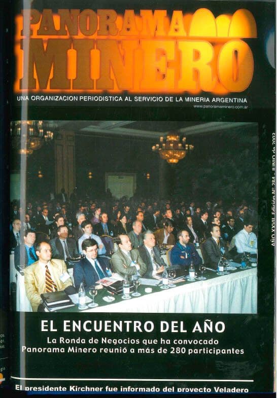 Edición 284 - Junio 2003