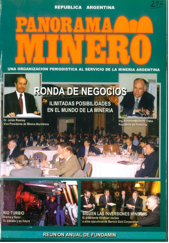 Edición 296 - Junio 2004