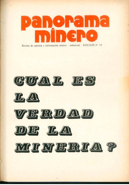 Edición 59 - Junio 1982