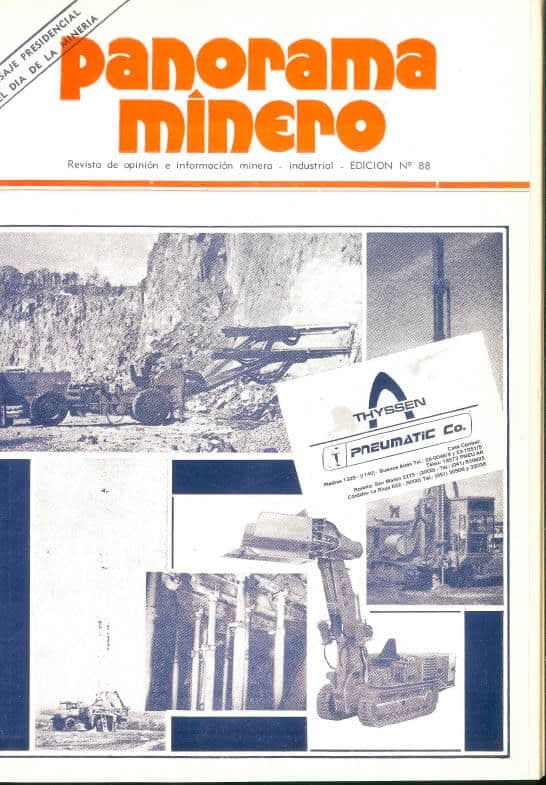 Edición 88 -  Abril 1985