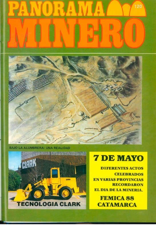 Edición 120 - Mayo 1988