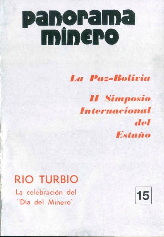 Edición 15 - Diciembre 1977