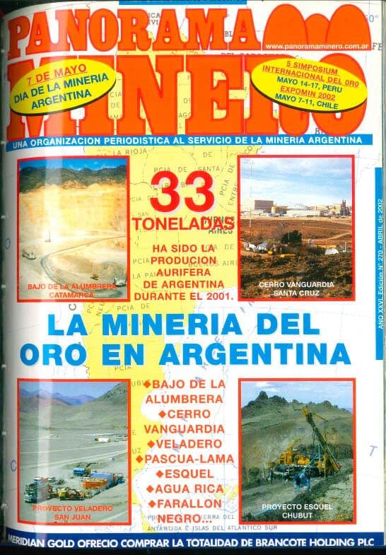 Edición 270 - Abril 2002