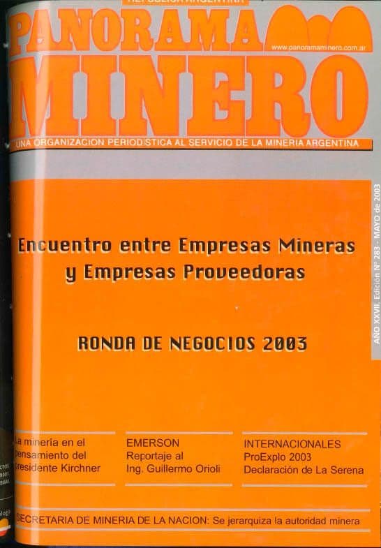 Edición 283 - Mayo 2003