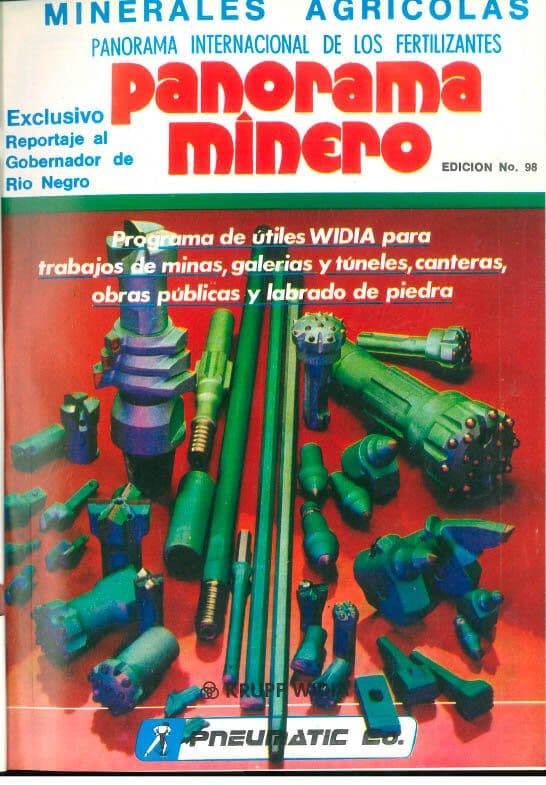 Edición 98 - Mayo 1986