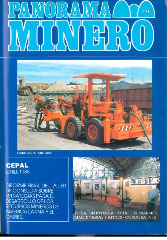 Edición 119 - Abril 1988