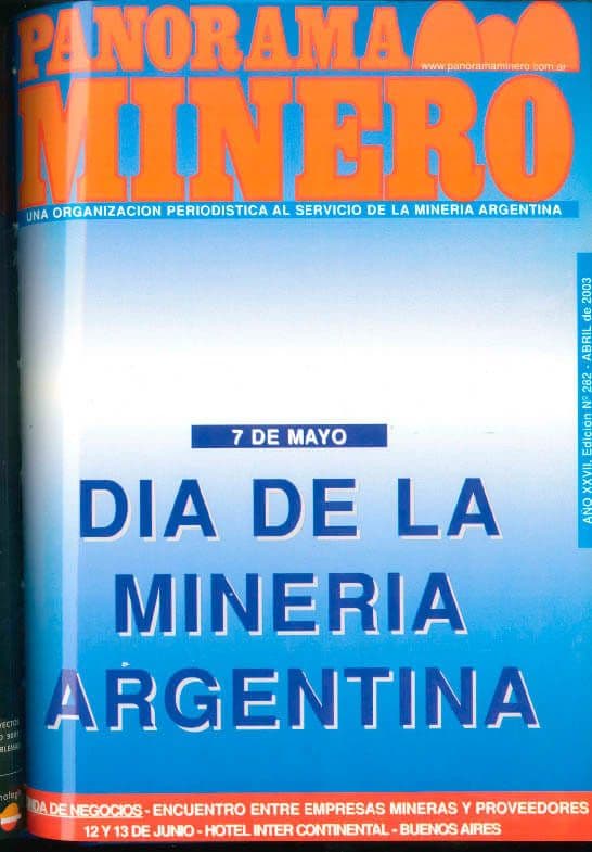 Edición 282 - Abril 2003