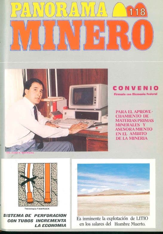 Edición 118 - Marzo 1988