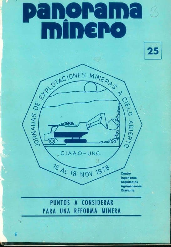 Edición 25 - Diciembre 1978