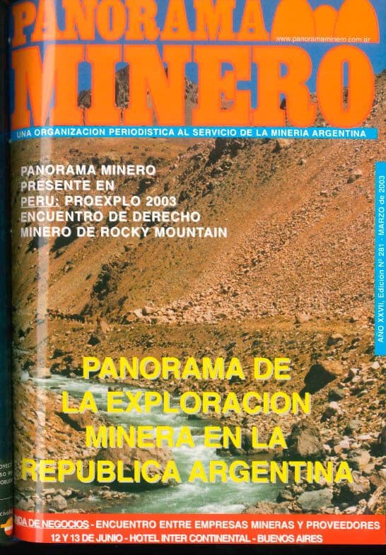 Edición 281 - Marzo 2003