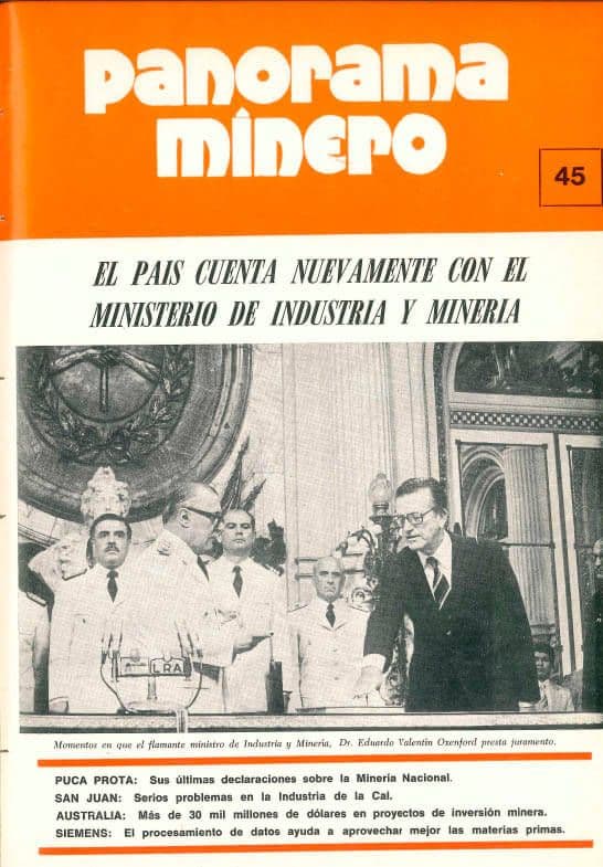 Edición 45 - Enero 1981
