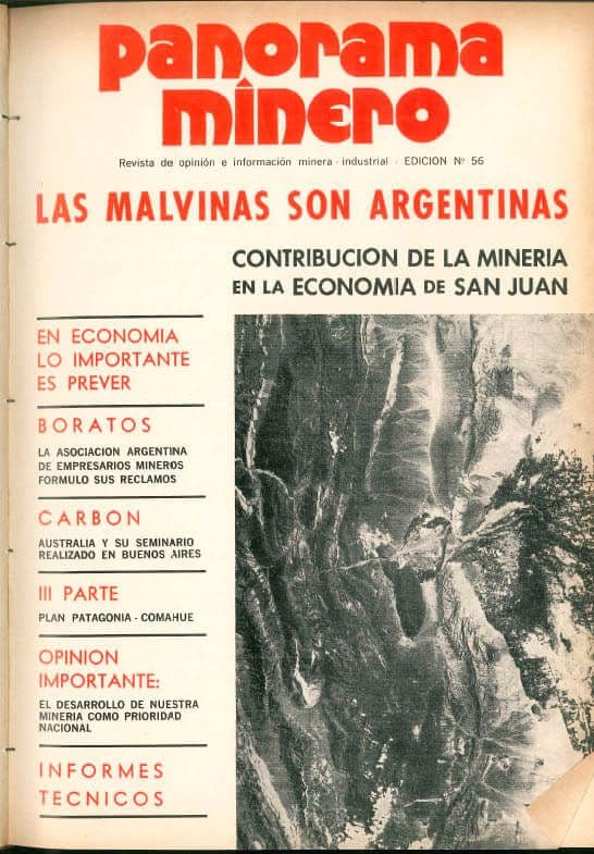 Edición 56  - Marzo 1982